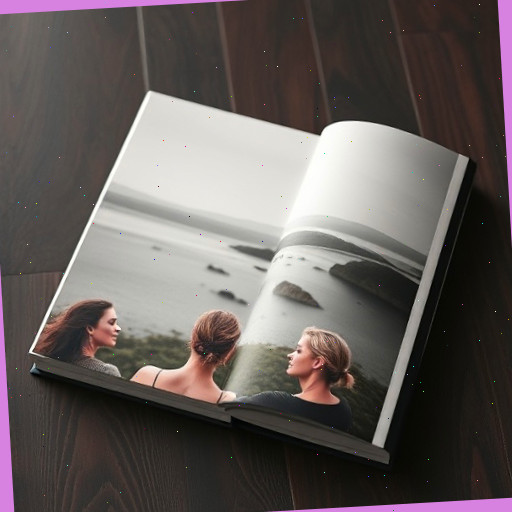 Art & Photography Book